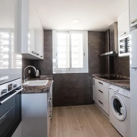Moonkey - Apartamento Las Naranjas Apartment Benidorm