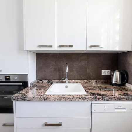Apartment Moonkey - Apartamento Las Naranjas *