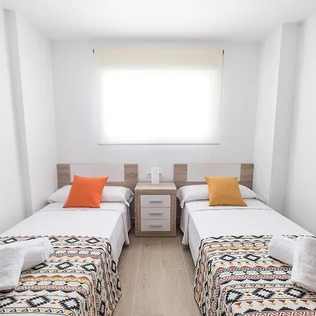 Apartment Moonkey - Apartamento Las Naranjas *
