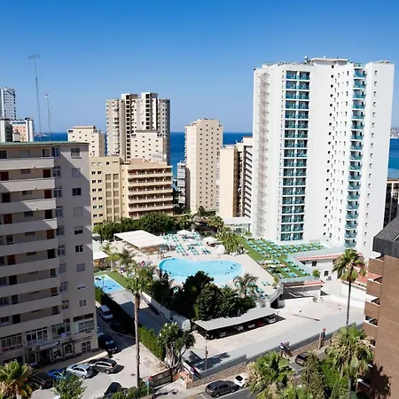 Apartment Moonkey - Apartamento Las Naranjas Benidorm