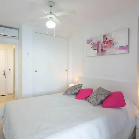 Tropic Mar, Levante Beach, Apartment Benidorm