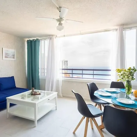 Apartment Tropic Mar, Levante Beach, Benidorm
