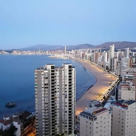 Tropic Mar, Levante Beach, Apartment