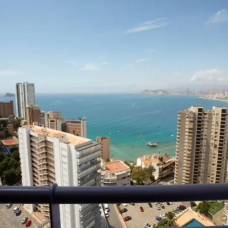 Tropic Mar, Levante Beach, Apartment *