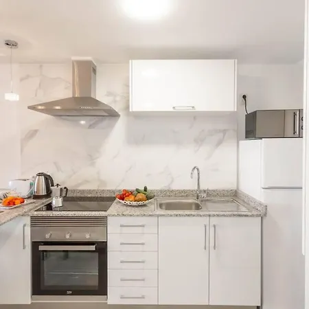 Apartment Tropic Mar, Levante Beach,