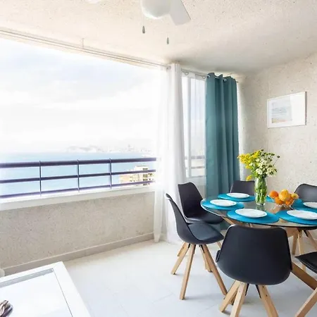 Tropic Mar, Levante Beach, * Benidorm