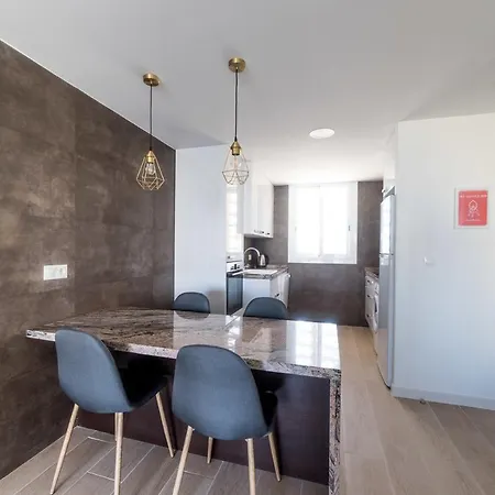 Moonkey - Apartamento Las Naranjas