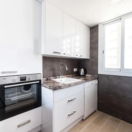 Moonkey - Apartamento Las Naranjas Benidorm