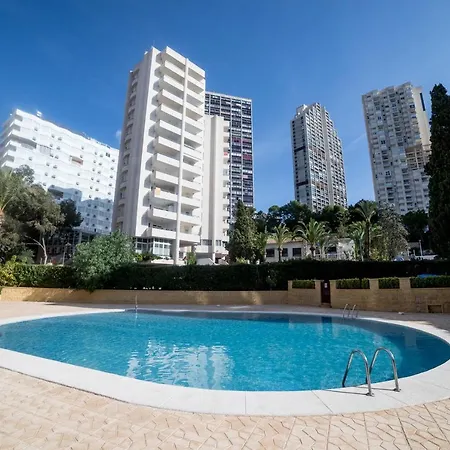 Apartment Moonkey - Apartamento Las Naranjas Benidorm