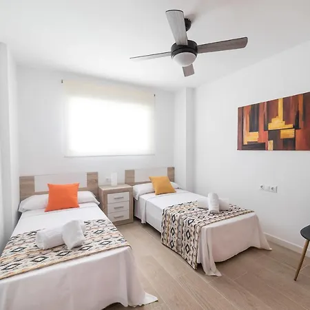 Moonkey - Apartamento Las Naranjas