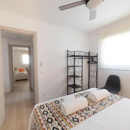 Moonkey - Apartamento Las Naranjas Benidorm