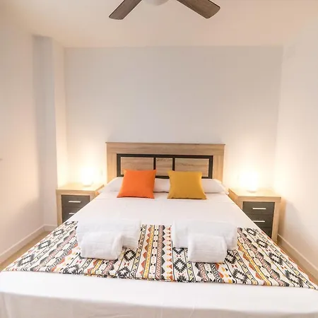 Apartment Moonkey - Apartamento Las Naranjas *