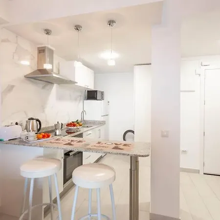 Apartment Tropic Mar, Levante Beach, Benidorm