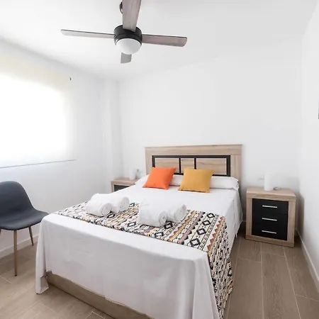 Moonkey - Apartamento Las Naranjas Benidorm
