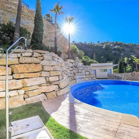 Apartment Highrise With Stunning Views From Private Balcony 85 Benidorm