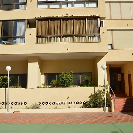 Apartment Apto With Pool Gemelos Iv