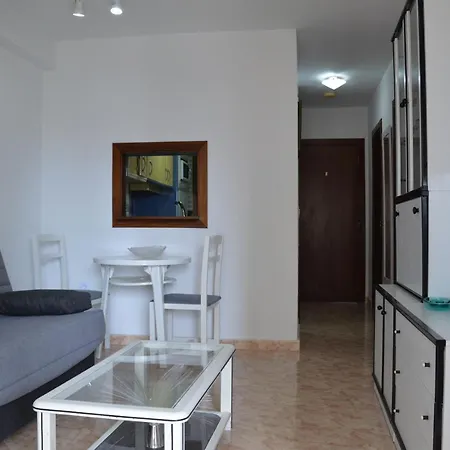 Apartment Apto With Pool Gemelos Iv