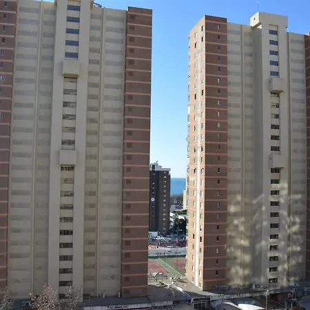 Apto With Pool Gemelos Iv Apartment *