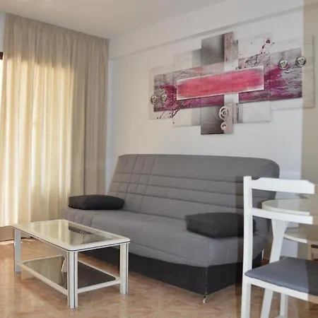 Apto With Pool Gemelos Iv Apartment Benidorm