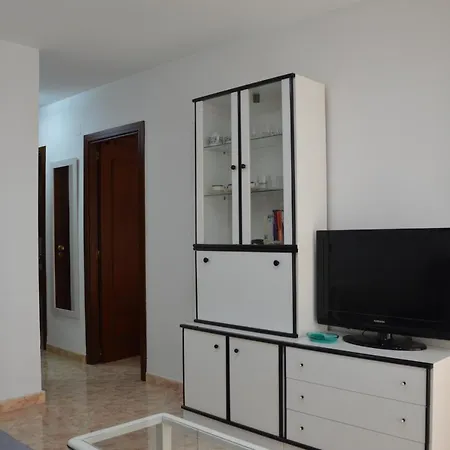 Apartment Apto With Pool Gemelos Iv