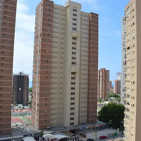 Apartment Apto With Pool Gemelos Iv *
