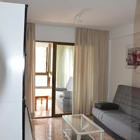 Apartment Apto With Pool Gemelos Iv *
