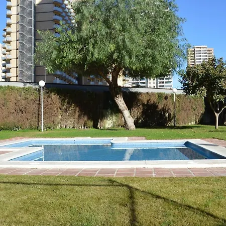 Apartment Apto With Pool Gemelos Iv *