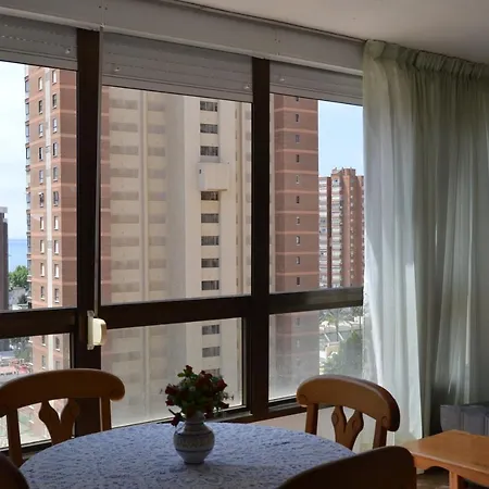 Apartment Apto With Pool Gemelos Iv