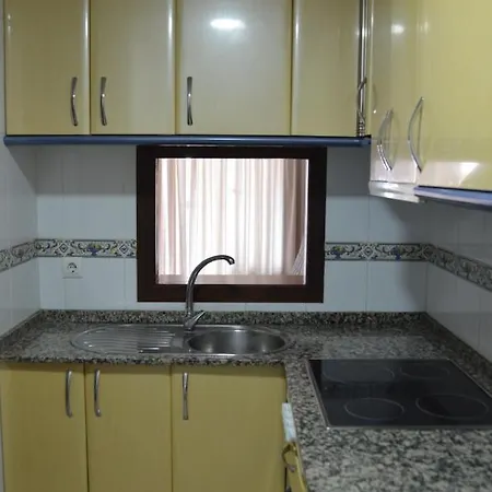 Apartment Apto With Pool Gemelos Iv *