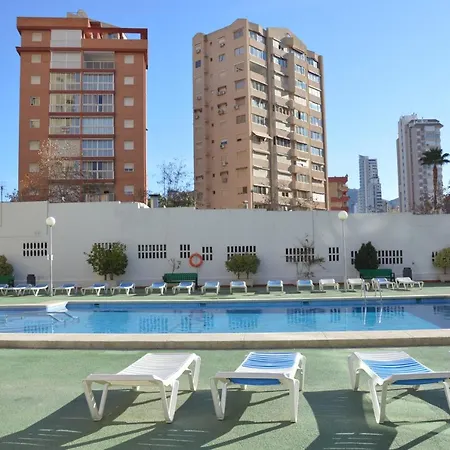 Apto With Pool Gemelos Iv Apartment *