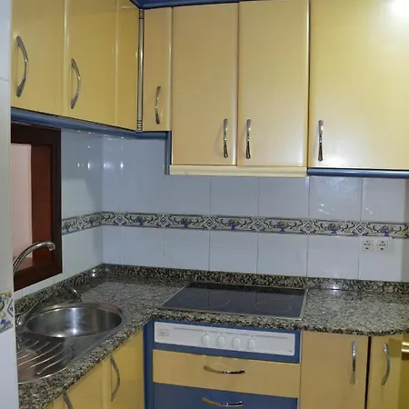 Apto With Pool Gemelos Iv Appartement *