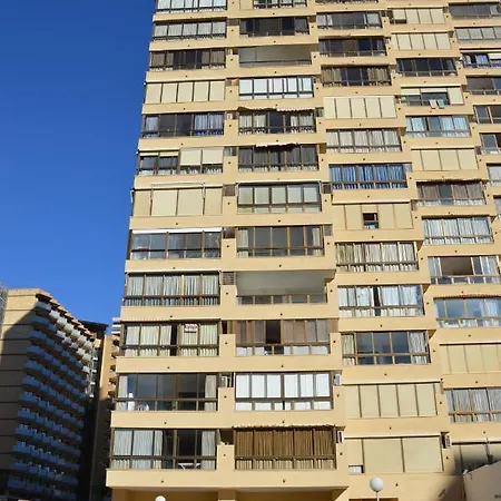 Apartamento Apto With Pool Gemelos Iv *