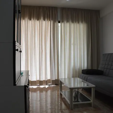 Apto With Pool Gemelos Iv Apartment Benidorm