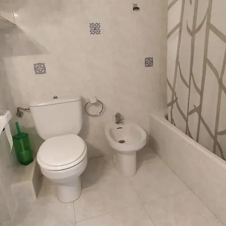 Apartamento Benidorm, Damas, Primera Línea De Playa De Levante *