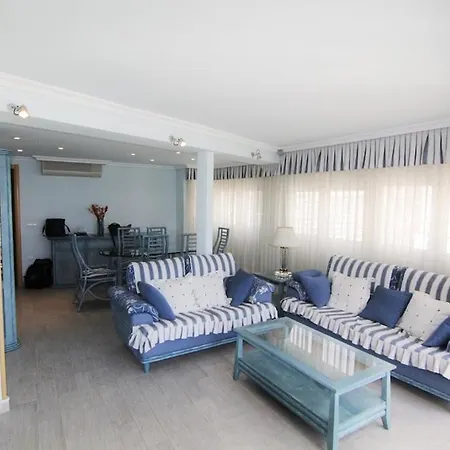 Apartamento Torre Yago, Primera Linea De Playa 6 Personas Apartment *