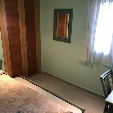 Apartamento Torre Yago, Primera Linea De Playa 6 Personas * Benidorm