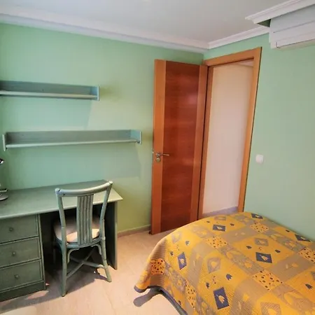 Apartamento Torre Yago, Primera Linea De Playa 6 Personas Apartment