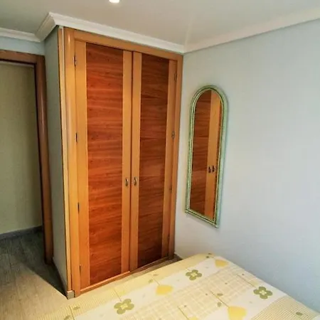 Apartment Apartamento Torre Yago, Primera Linea De Playa 6 Personas *