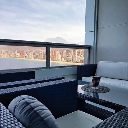 Apartment Gemelos Levante Benidorm