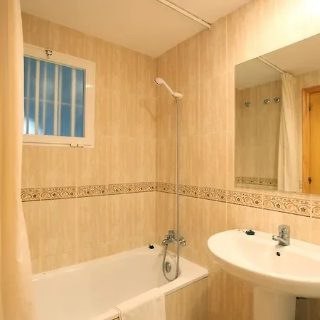 Benimar - Sabesa Apartment