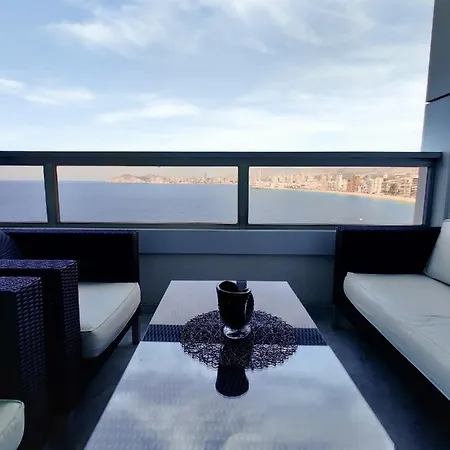 Apartment Gemelos Levante Benidorm
