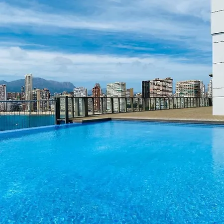 Gemelos Levante Apartment