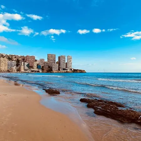 Gemelos Levante Apartment