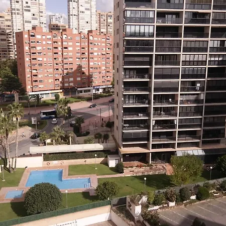 Apartament Torre Ipanema