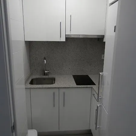 Apartment Damas Estudio-fincas