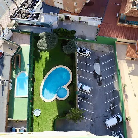 Torre Gerona Benidorm