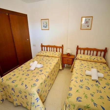 Apartment Mariscal Vii Benidorm