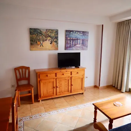 Apartment Torre Gerona Benidorm