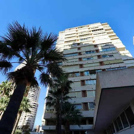 Mariscal Vii Apartment Benidorm