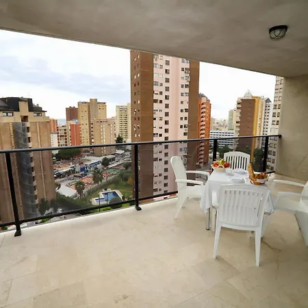 Torre Ipanema Apartament